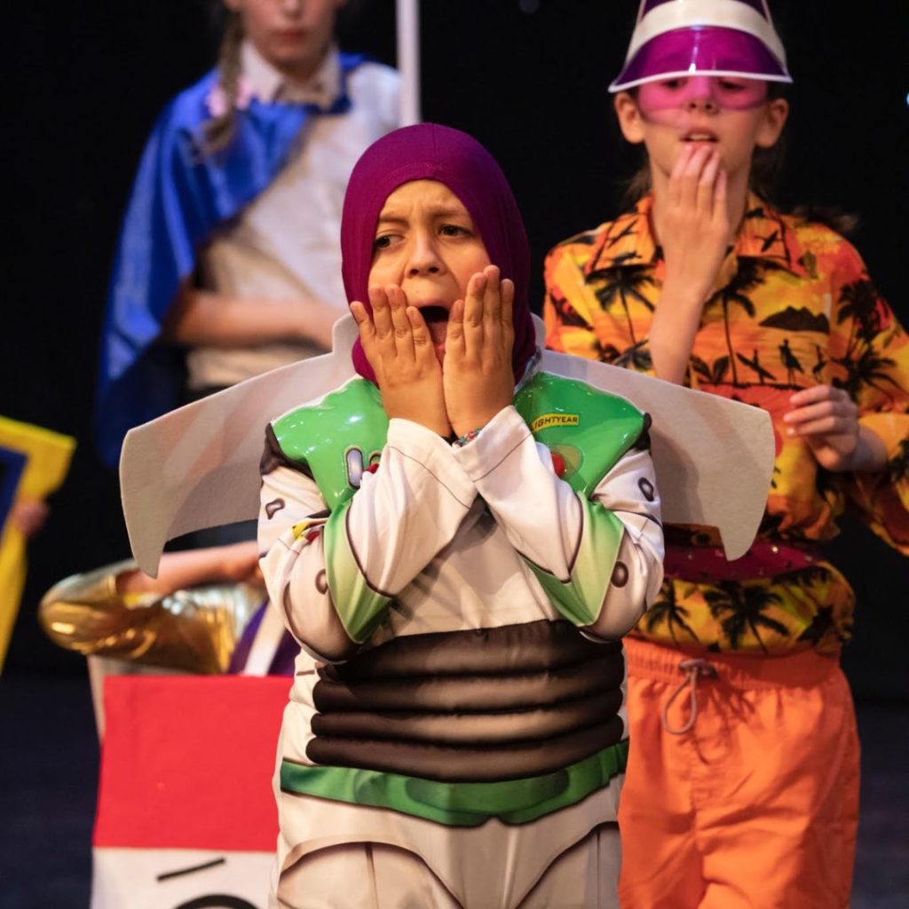 Holiday Clubs Chimney Sweep Theatre Company