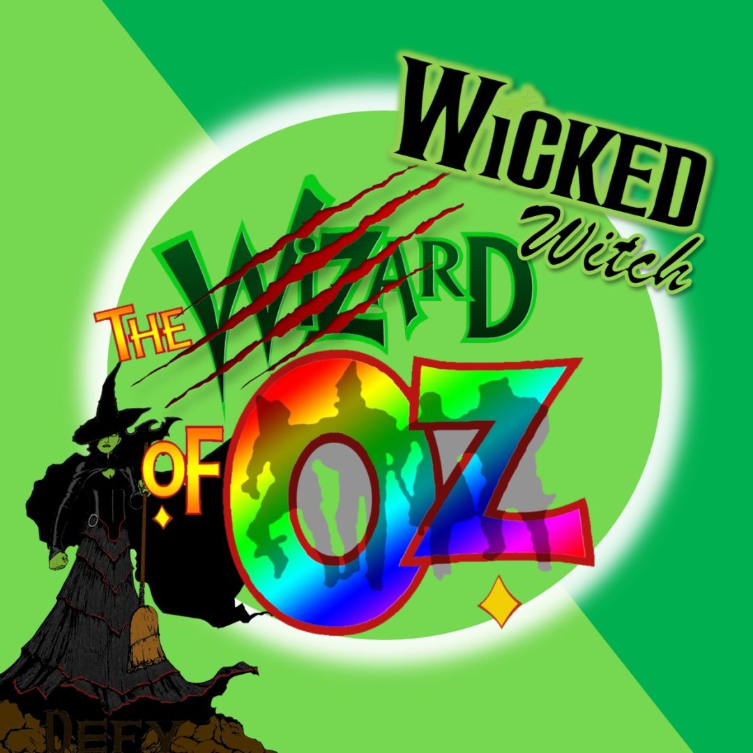 Wicked Witch of Oz | May 1/2 Term Holidays 2024