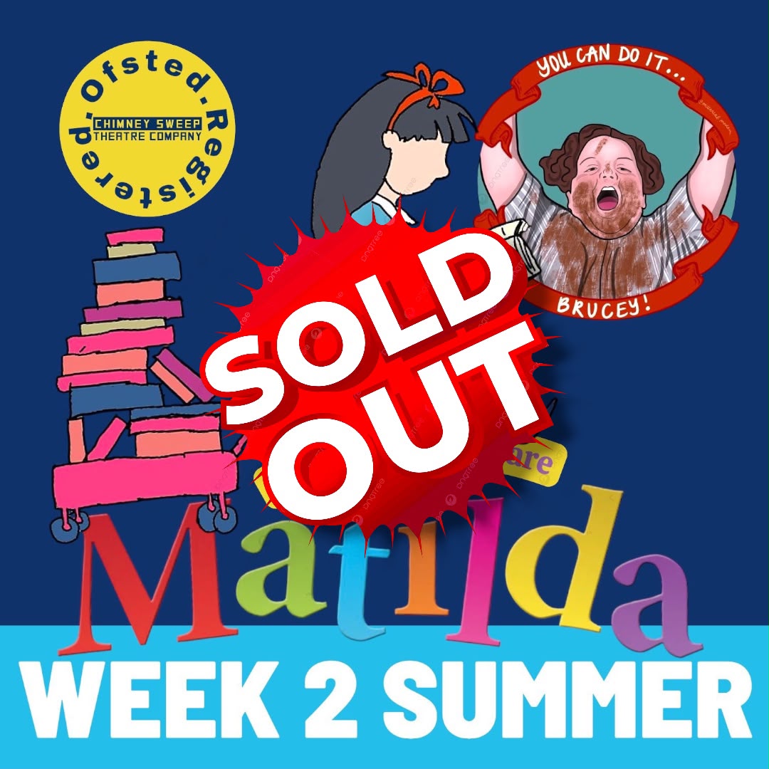 MATILDA | Summer Week 2 | 2026