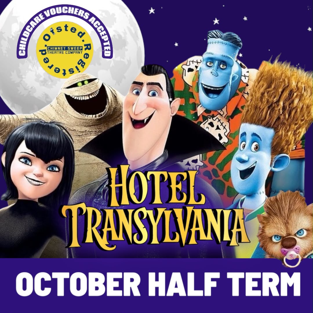Hotel Transylvania | October 1/2 Term | 2026